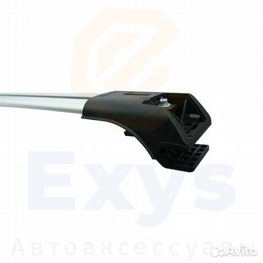 Багажные поперечины Skybar V1 серебристые для Ford Focus C-max 2010-2019