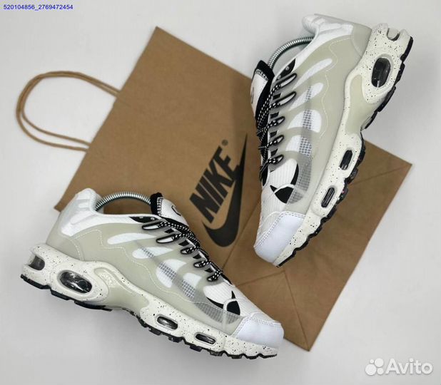 Кроссовки Nike Air Max Terrascape 90 White (Арт.92