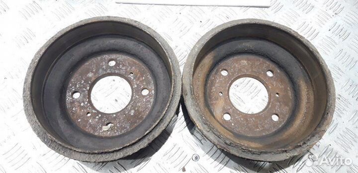 Барабаны тормозные Nissan Almera Classic B10