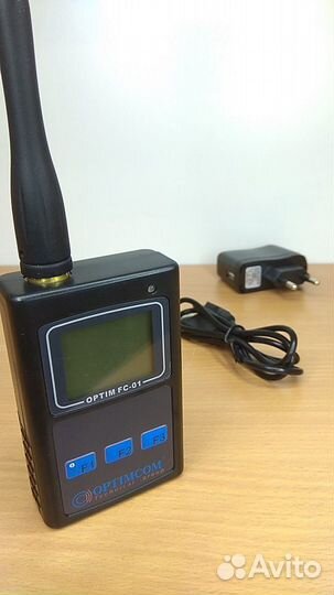 Частотомер радиоволн раций