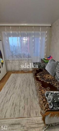 1-к. квартира, 29,1 м², 2/5 эт.