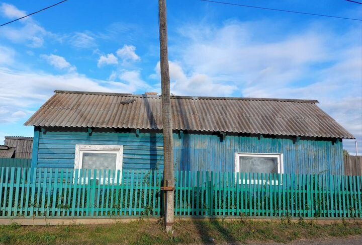 Дом 60 м² на участке 29 сот.