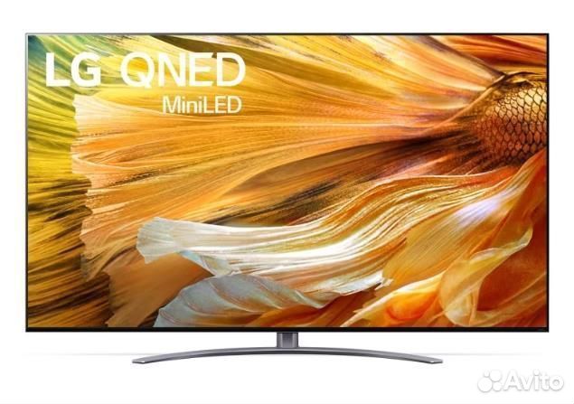 Телевизор LG 65qned916PA 65