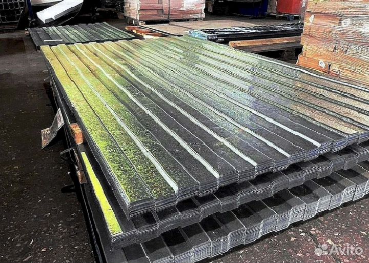 Профлист мп-20 х 1100