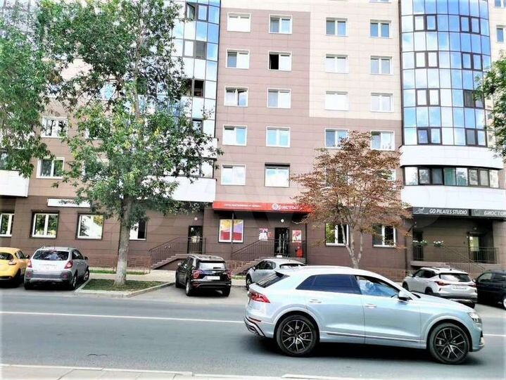 Помещение свободного назначения в аренду, 105 м²