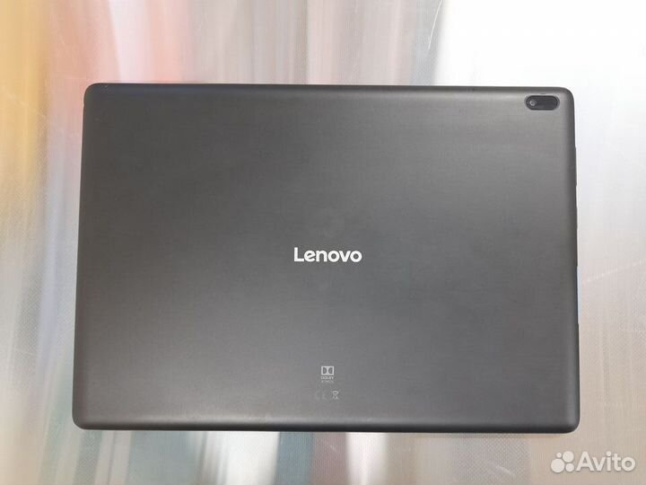 Планшет Lenovo TAB E10 TB-X104L 2/16GB 4G