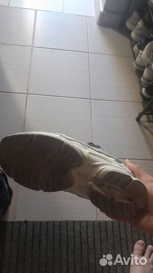 Raf simons ozweego 3 khaki