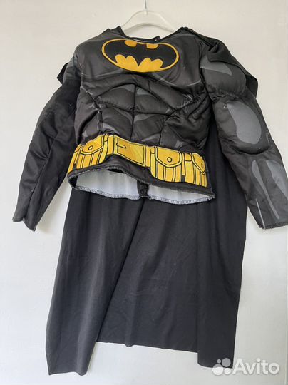 Костюм бэтмена