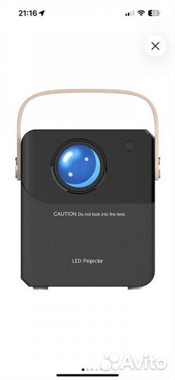 Смарт проектор Boewe NS-200 FHD Проектор 4кhd