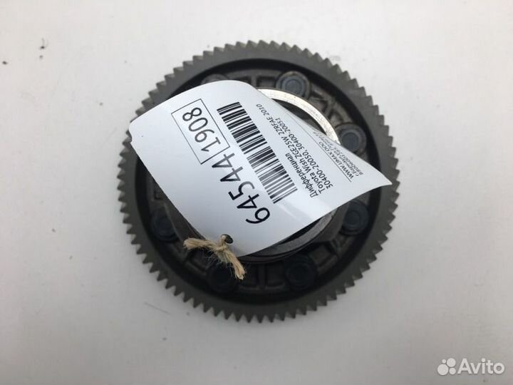 Дифференциал Toyota Wish ZGE25W 2zrfae 2010