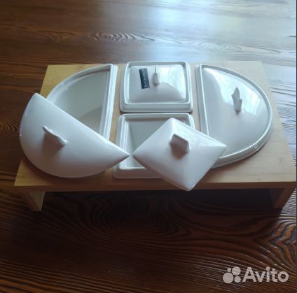 Менажница фирмы Karaca