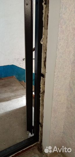 Дверь металлическая