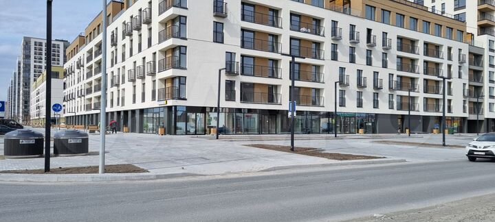 Торговая площадь, 445 м²
