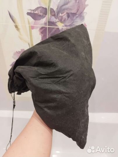 Мех натуральный кусочки