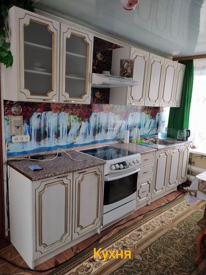 Дом 68,2 м² на участке 10 сот.