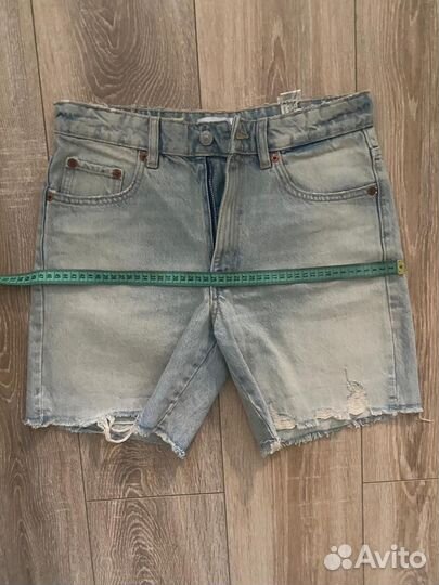 Шорты zara 36р