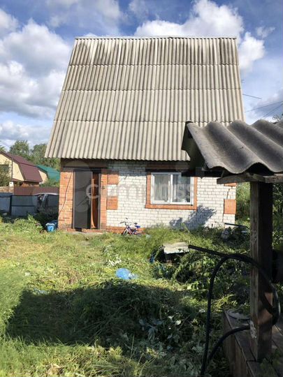 Участок 9 сот. (СНТ, ДНП)