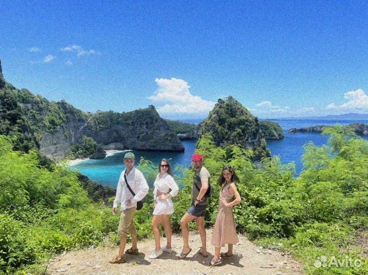 Тур на бали под ключ