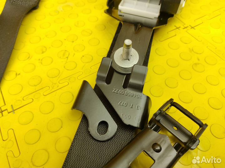 Ремень безопасности передний левый Mercedes-Benz