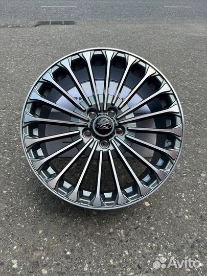 Ford mondeo 5 R18 литые диски
