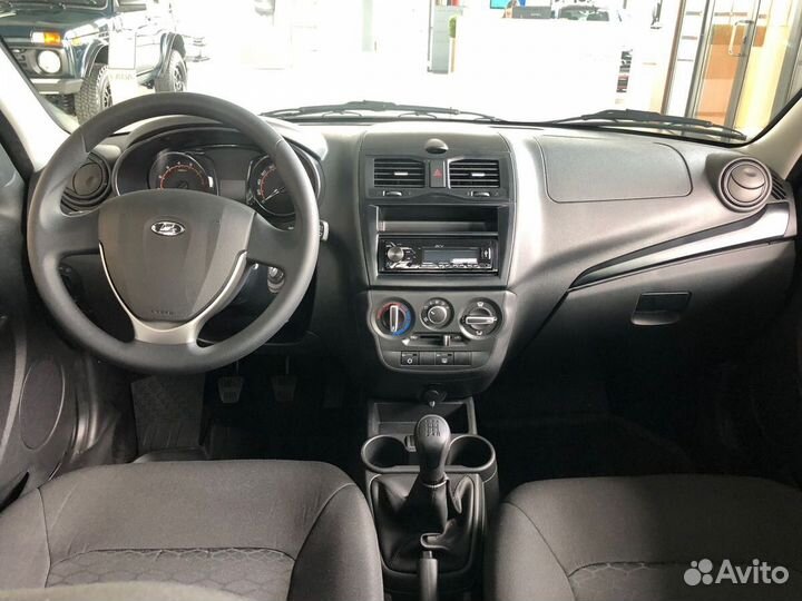 LADA Granta 1.6 МТ, 2023