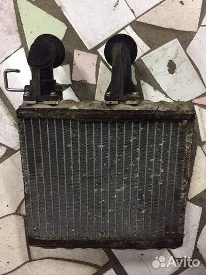 Радиатор отопителя Nissan Primera P11