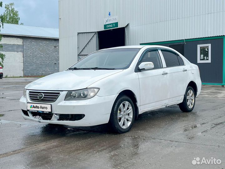 LIFAN Solano 1.6 МТ, 2013, 102 939 км