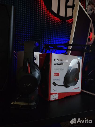 Hyperx cloud alpha wireless