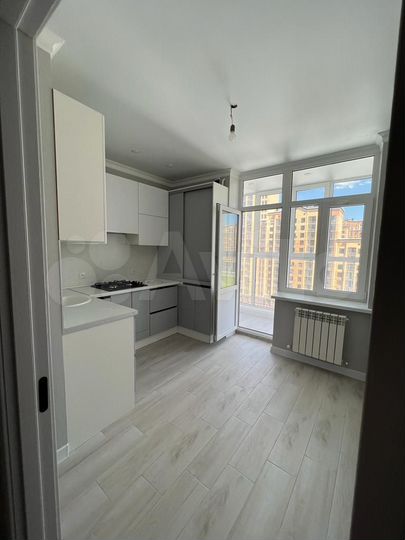 1-к. квартира, 36 м², 10/10 эт.