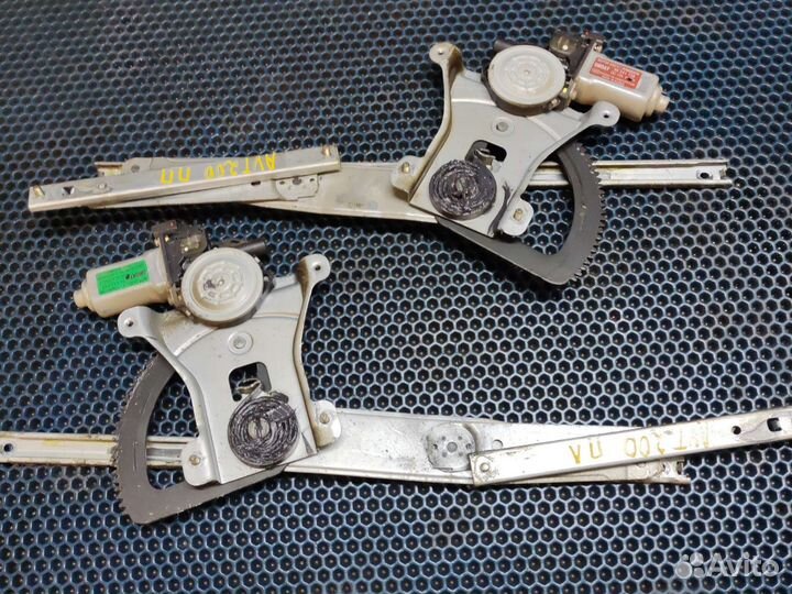 Стеклоподъёмник chevrolet aveo t200