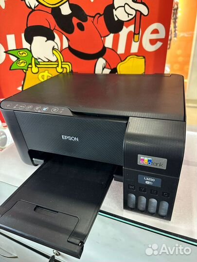 Epson l3250