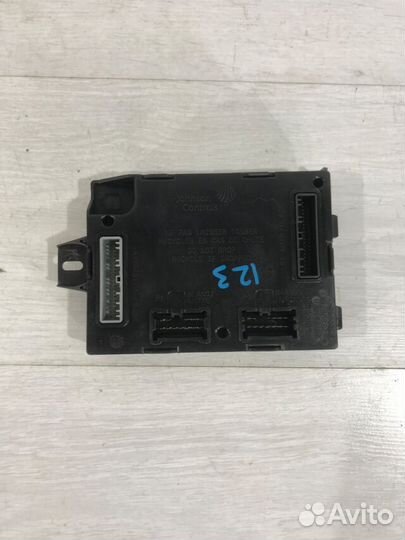 Блок комфорта renault arkana 1.3 2WD CVT
