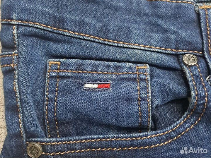 Джинсы мужские Tommy w36