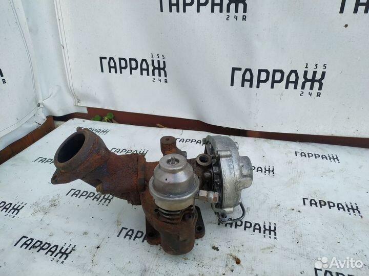 Турбина Opel Frontera