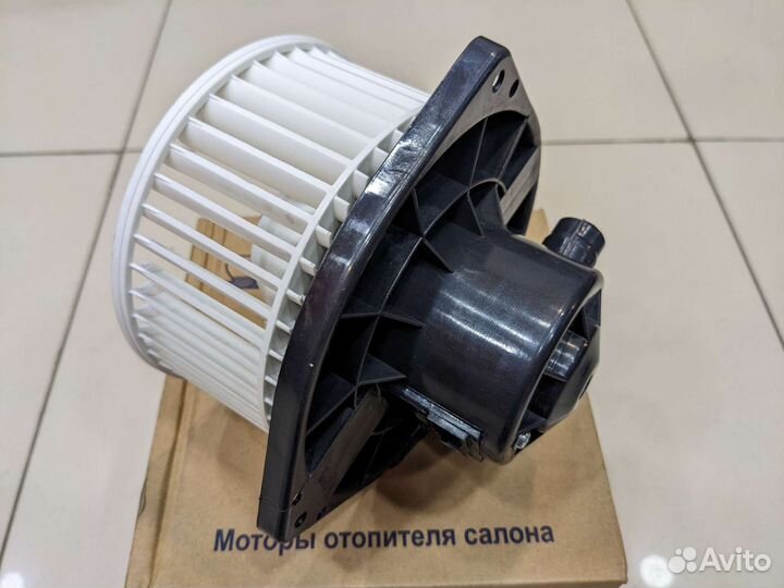 Мотор отопителя suzuki grand vitara