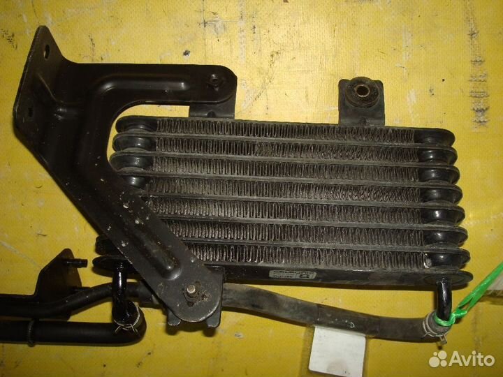 Радиатор АКПП Nissan Cedric HY34