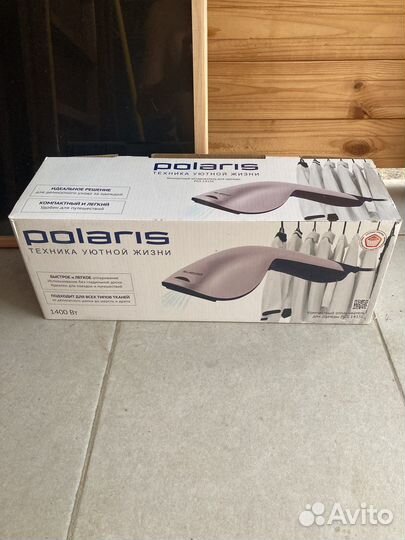 Отпариватель для одежды philips