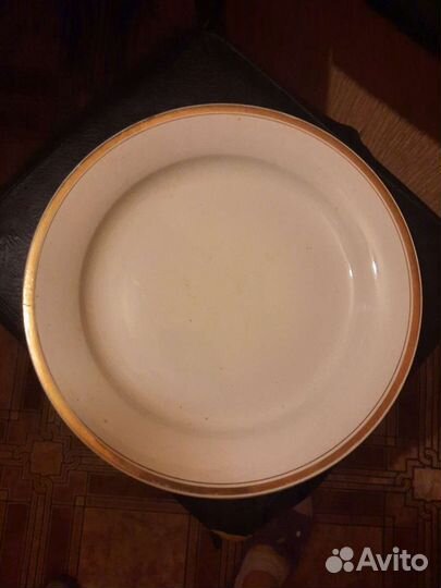 Тарелка для торта