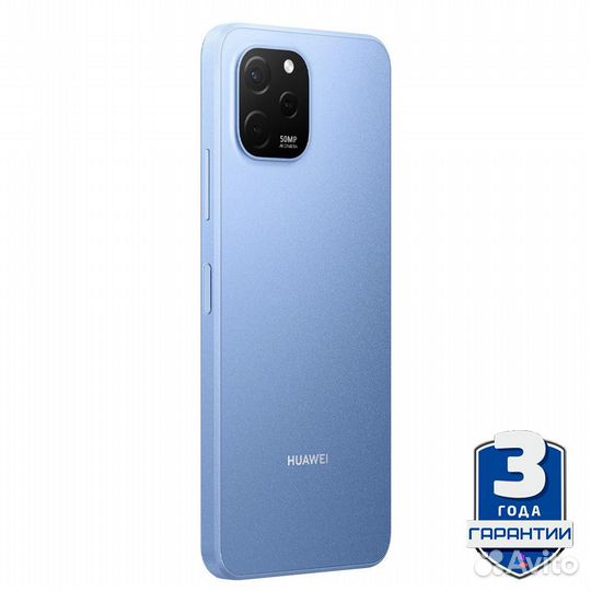 HUAWEI nova Y61, 4/128 ГБ