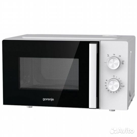 Микроволновая печь Gorenje mo17e1wh. Новая