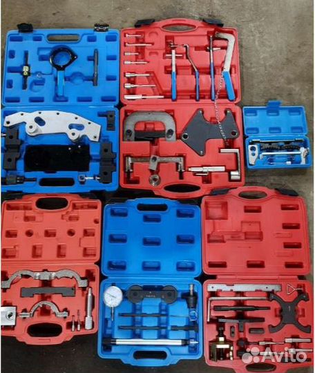 Фиксаторы грм аренда