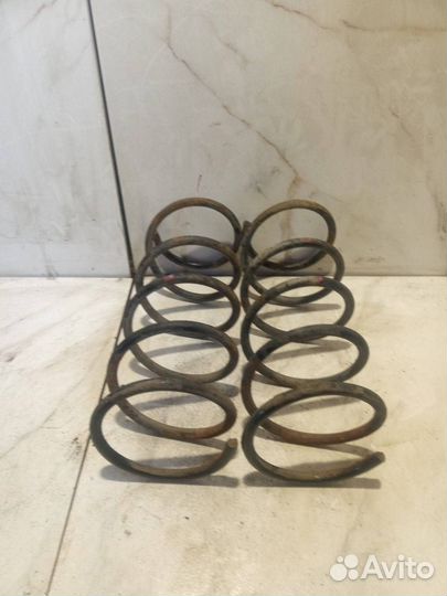 Пружины передние (комплект) Toyota Avensis (T220)