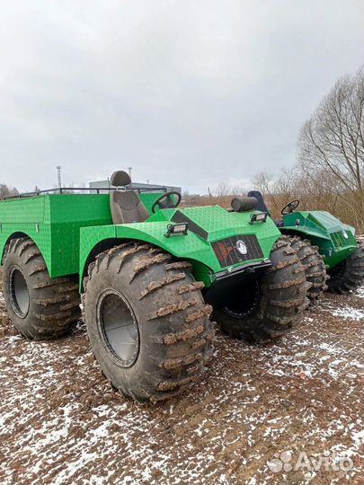 Болотоход продам или обменяю на Газ 66, ЗИЛ 131