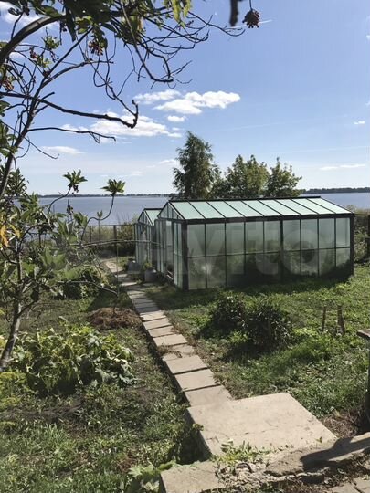 Дом 155 м² на участке 17 сот.