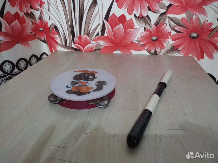 Игрушки времён СССР