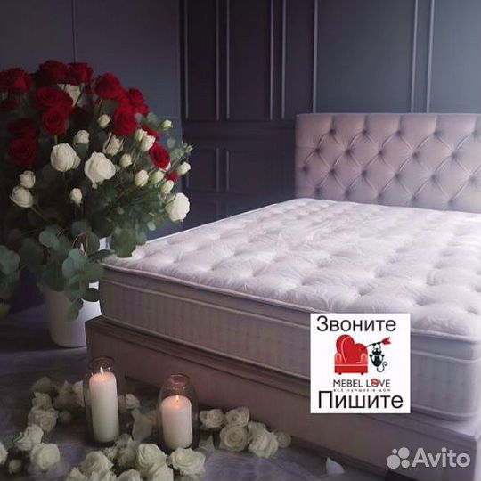 Матрас 140х200 новый