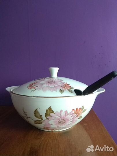 Салатник-супница