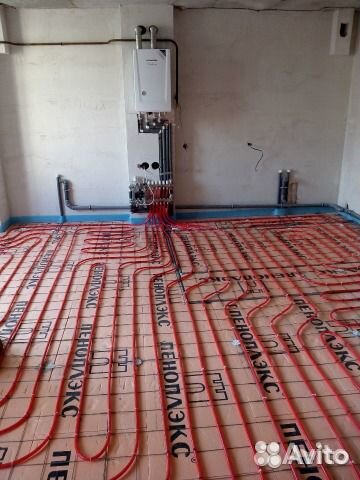 Сантехника Отопление Канализация в Адыгее