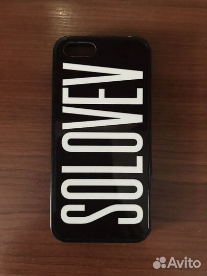 Чехлы на iPhone 5s/se