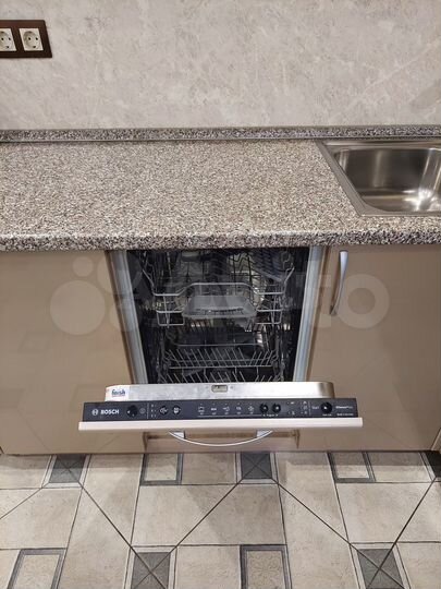 1-к. квартира, 50 м², 5/8 эт.